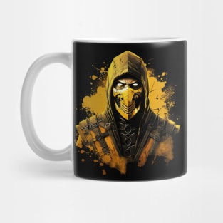 scorpion Mug